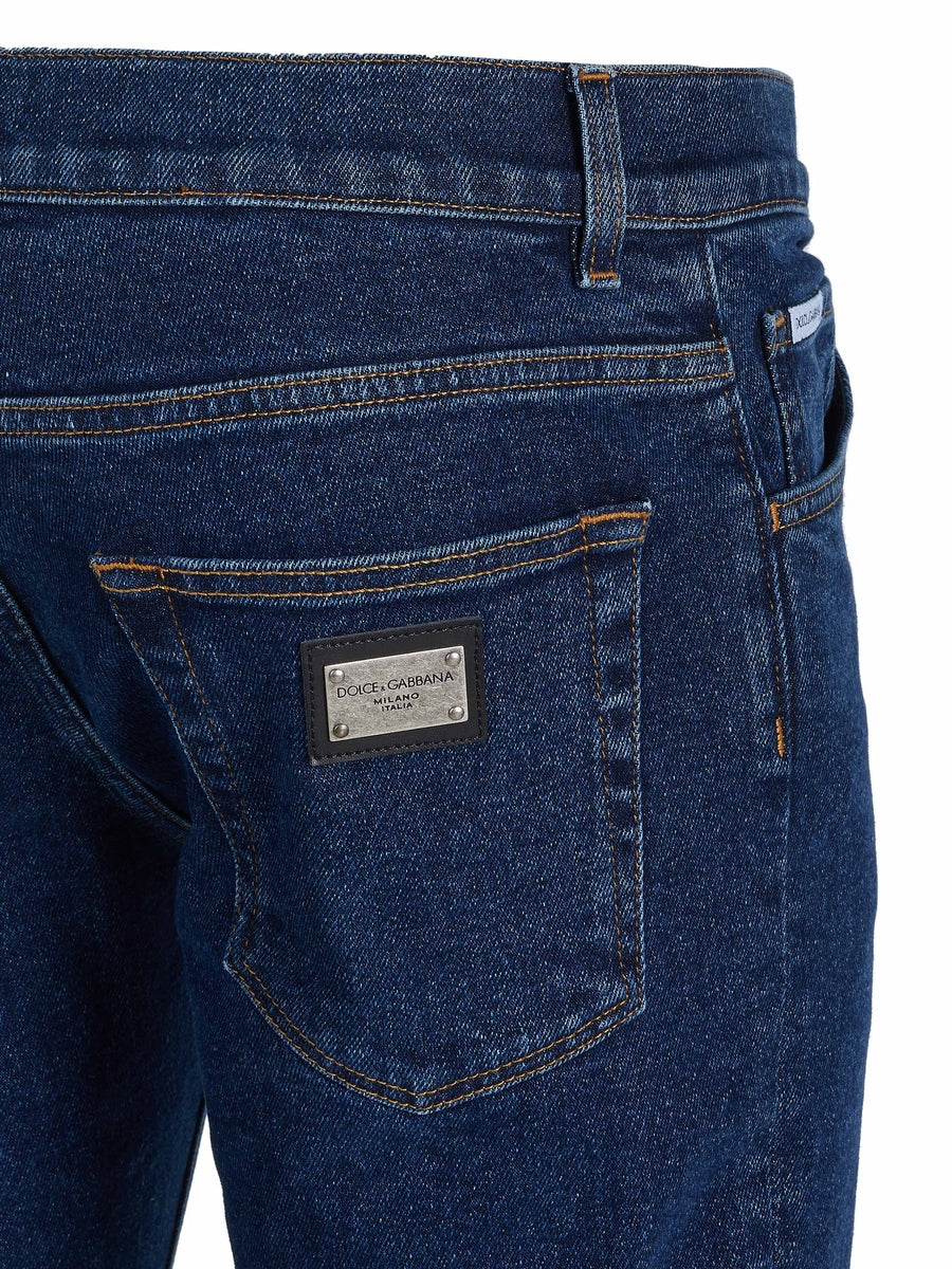 Jean Dolce Gabbana Foncé