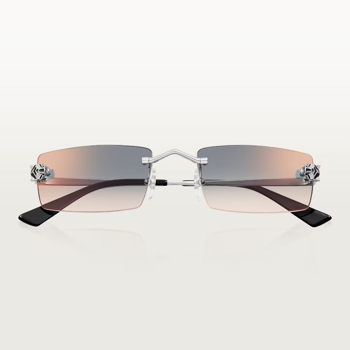Lunettes Solaires Panthère de Cartier