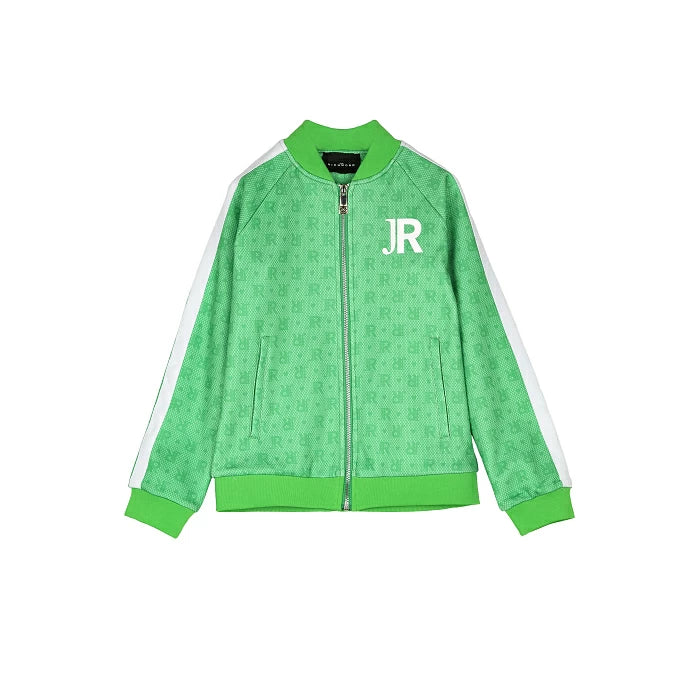 SWEATSHIRT ZIP DINGHY