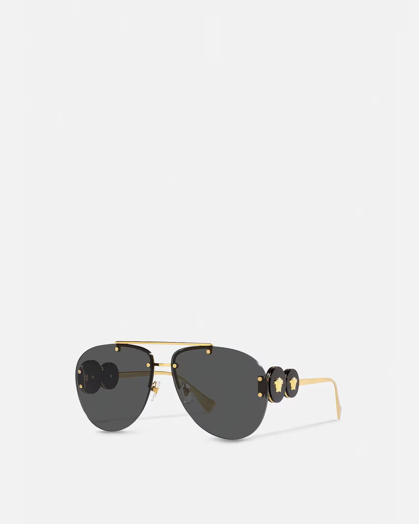 Lunettes de Soleil Versace VE2250 100287 63 13 145