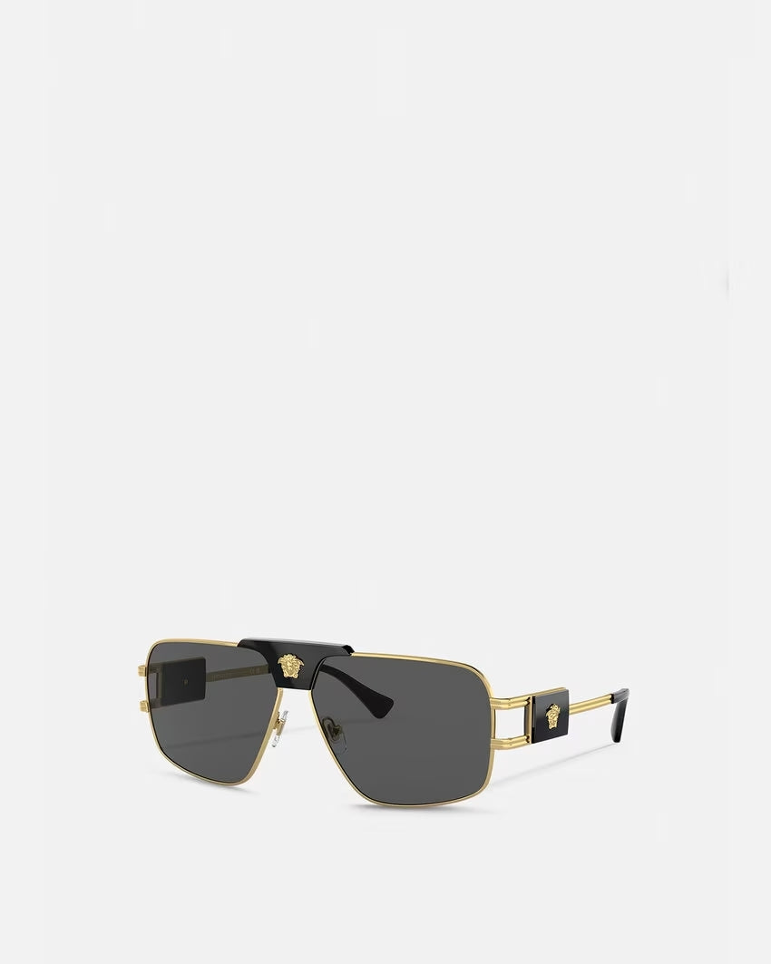 Lunettes de Soleil Versace VE2251 100287 63 12 145