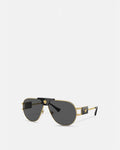 Lunettes de Soleil Versace VE2252 100287 63 12 145