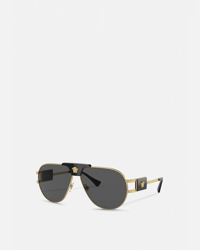 Lunettes de Soleil Versace VE2252 100287 63 12 145