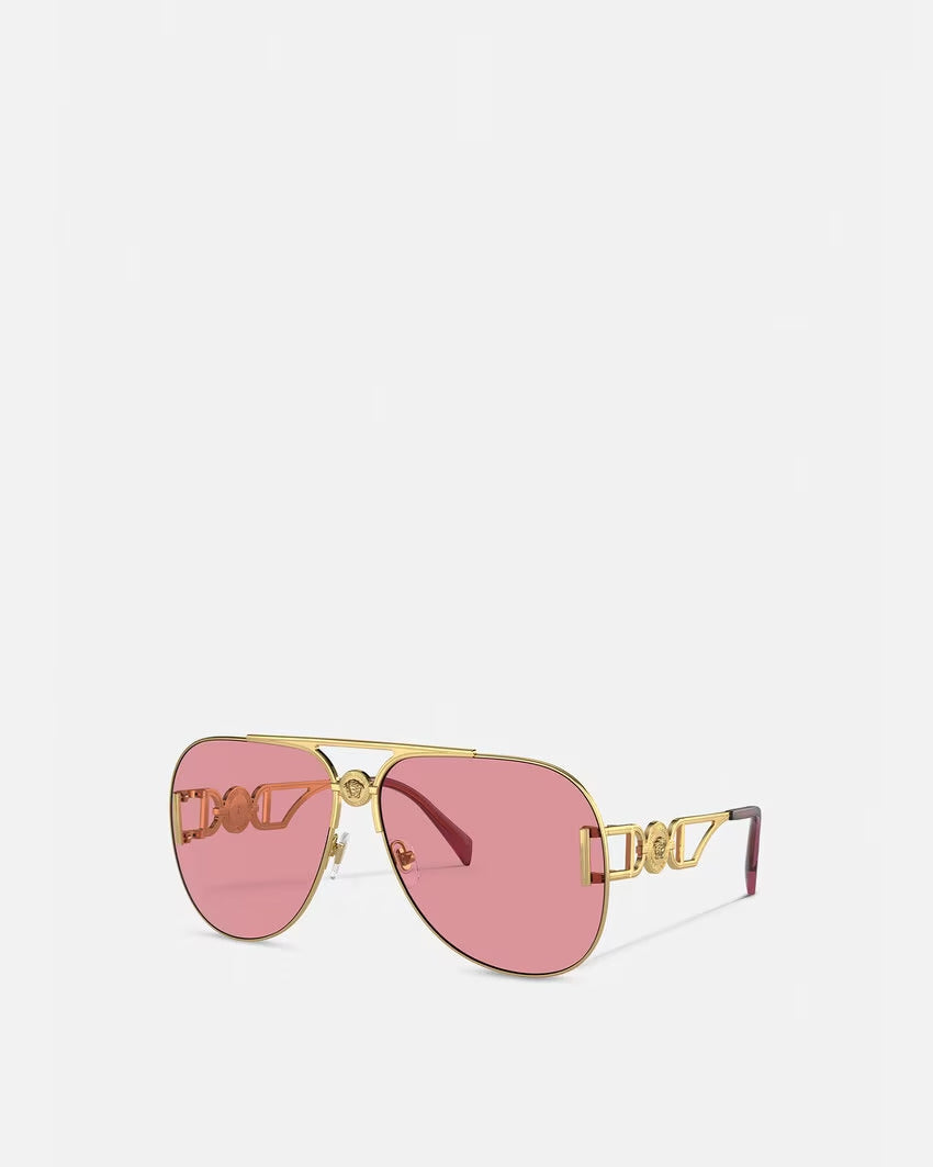 Lunettes de Soleil Versace VE2255 100287 63 13 145