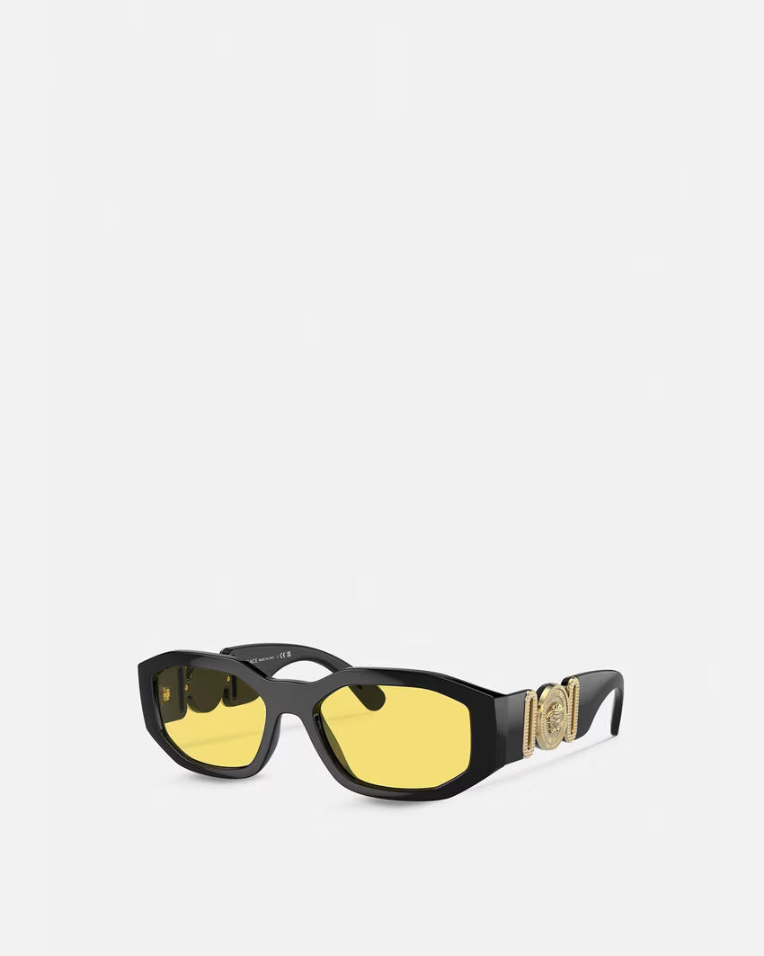 Lunettes de Soleil Versace VE4361 GB1/85 53 18 140
