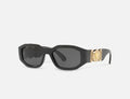 Lunettes de Soleil Versace VE4361 GB1/87 53