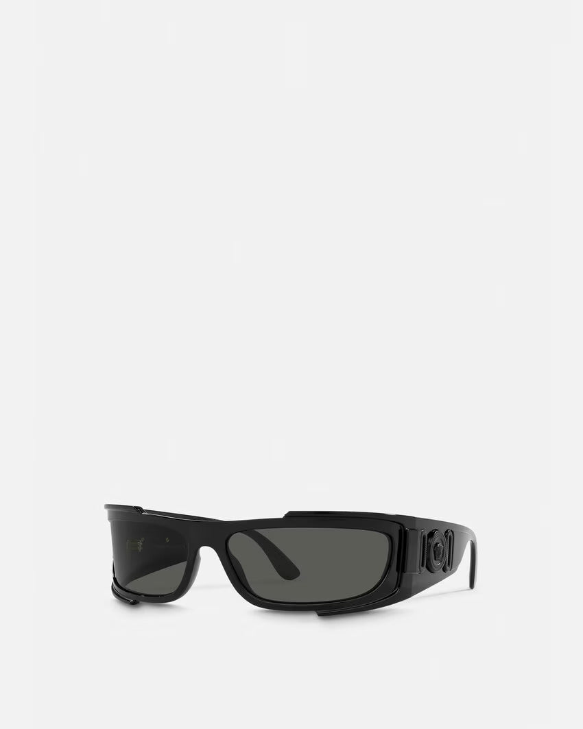 Lunettes de Soleil Versace VE4446 GB1/87 67 16 120