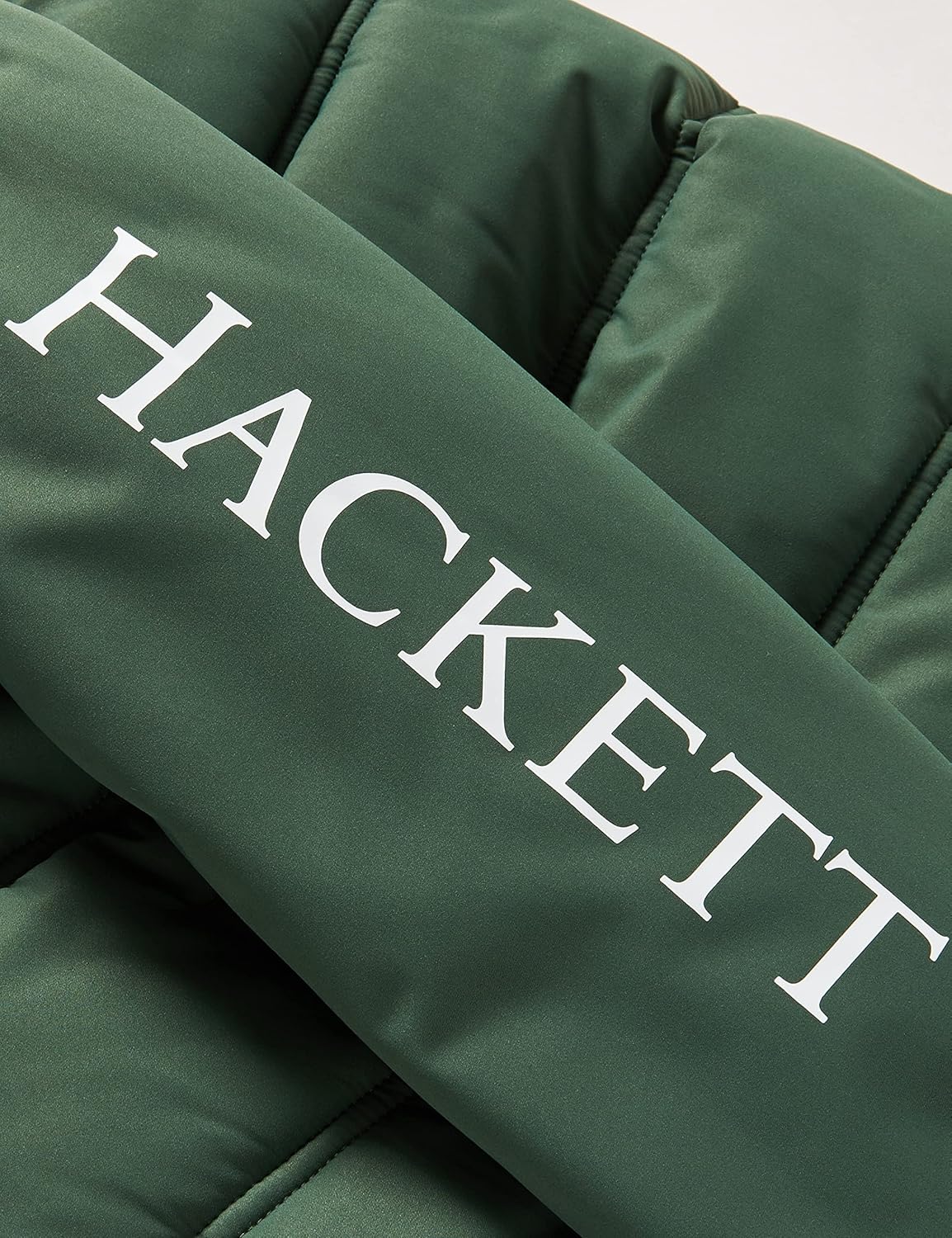 Hackett London Doudoune à col en Y