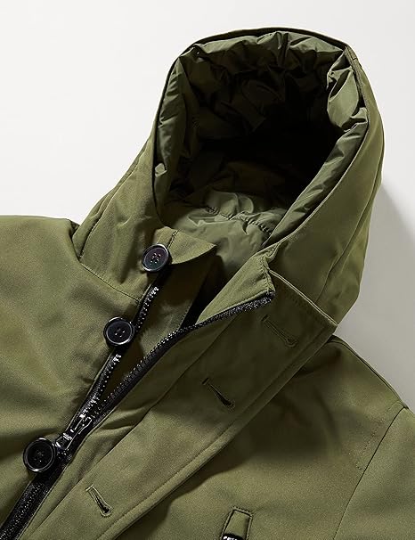 Hackett London Parka Tech Veste Garçon