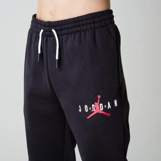 JORDAN JUMPMAN SUSTAINABLE PANT 95B912-023 Black