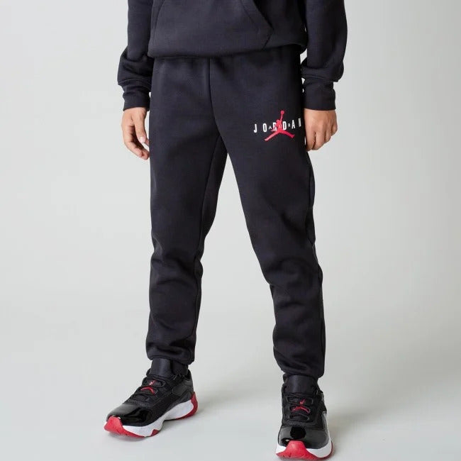 JORDAN JUMPMAN SUSTAINABLE PANT 95B912-023 Black