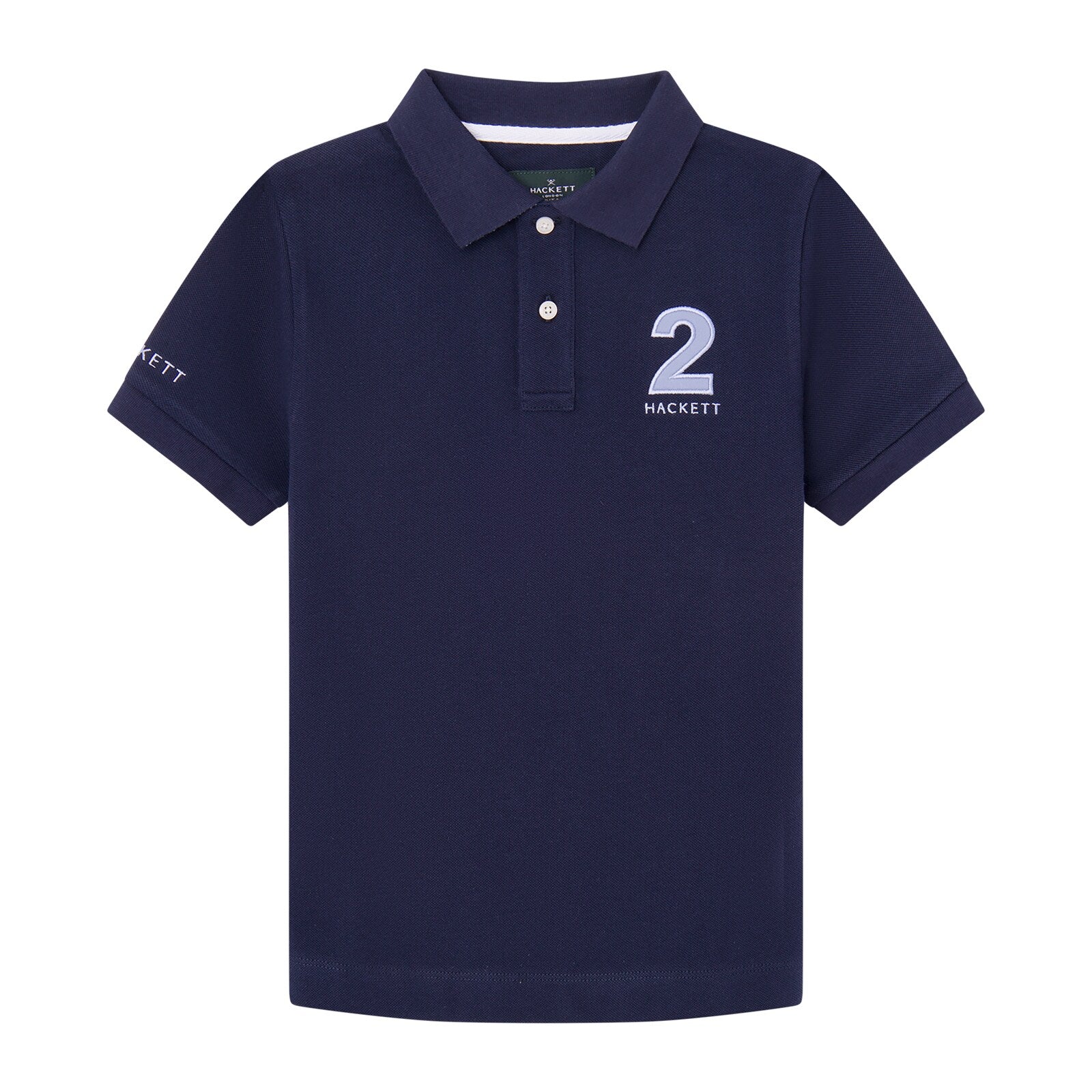 ackett London Boy's Heritage 1234 Polo Polo