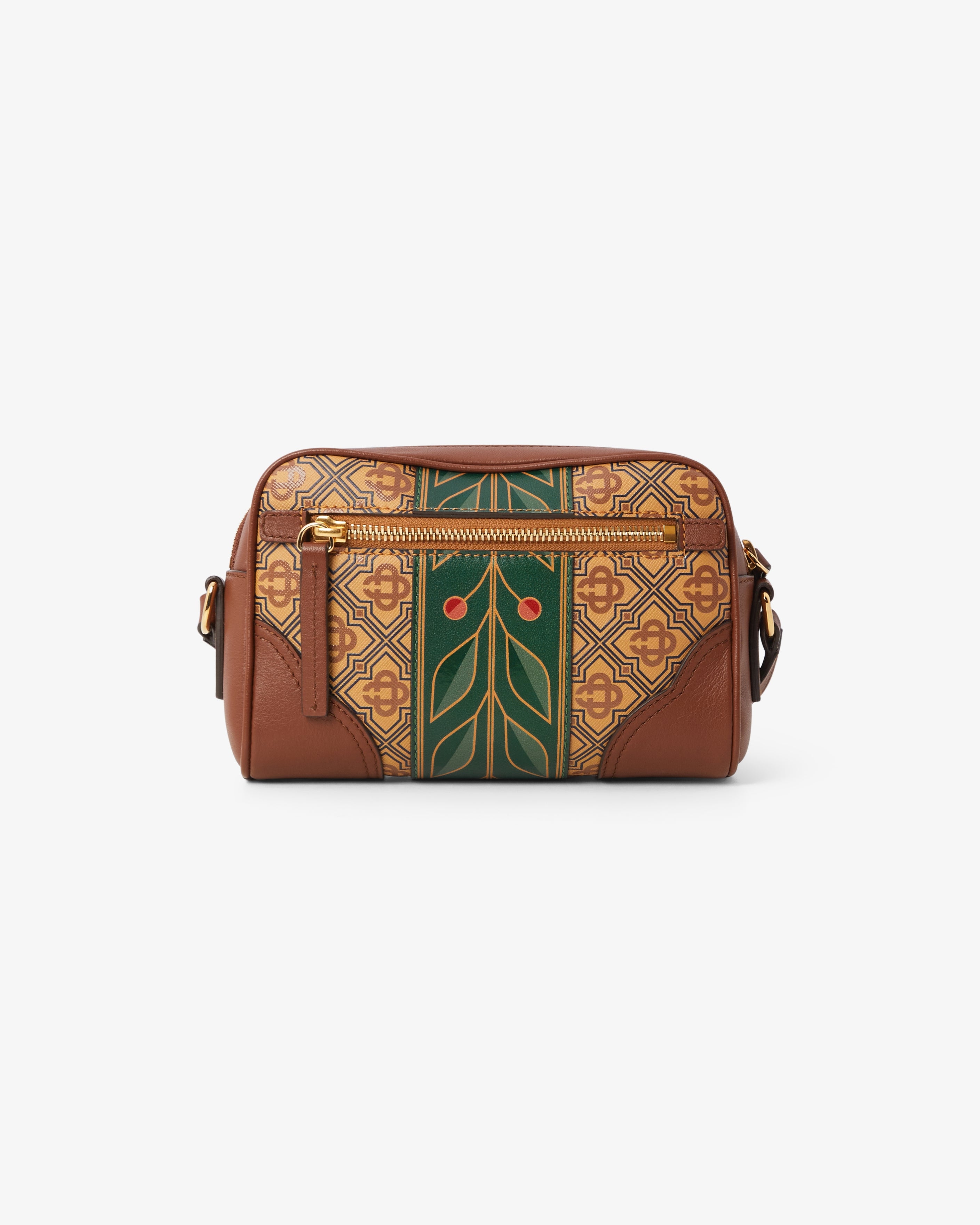 SACOCHE CASABLANCA MONOGRAM CROSSBODY BAG