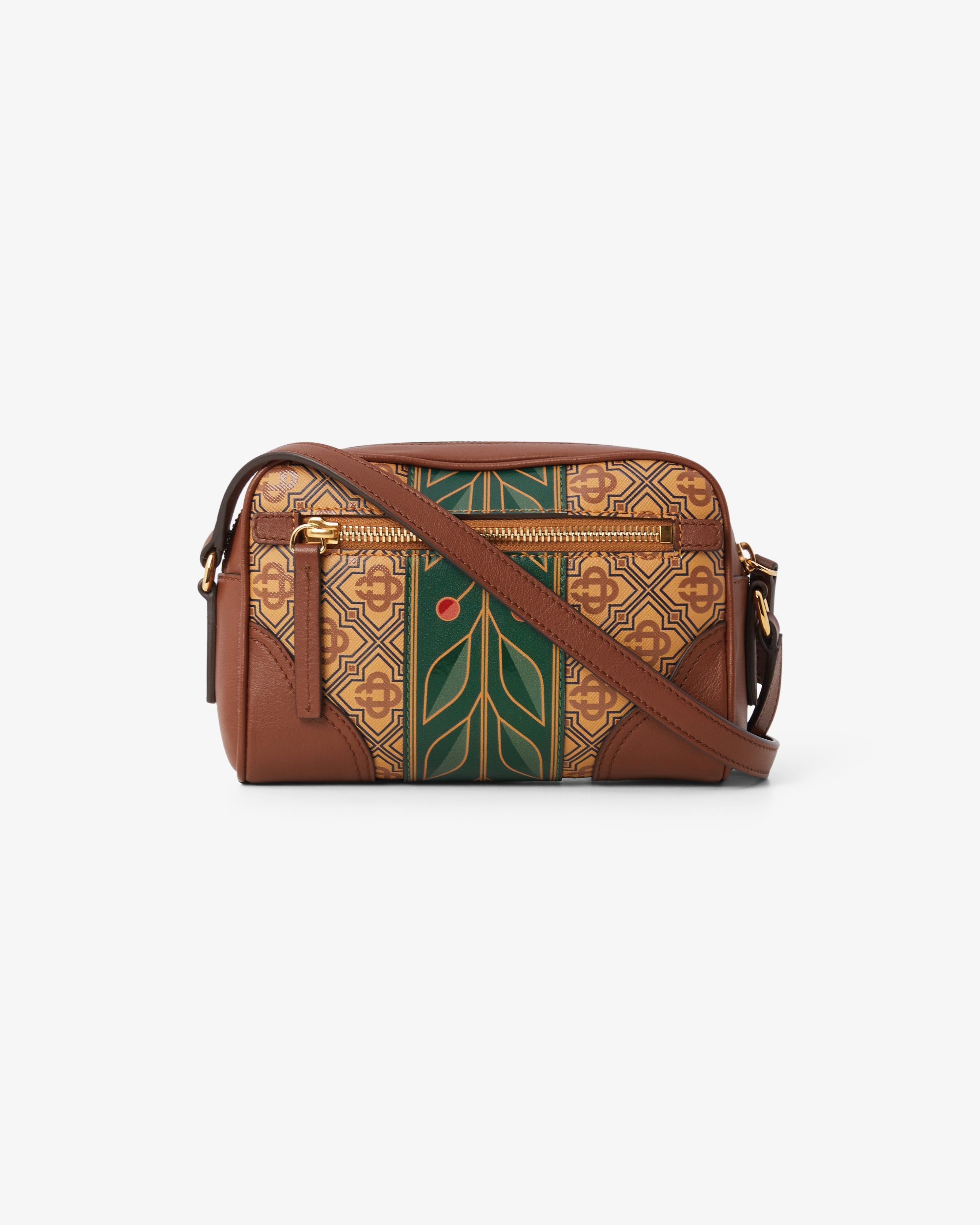 SACOCHE CASABLANCA MONOGRAM CROSSBODY BAG