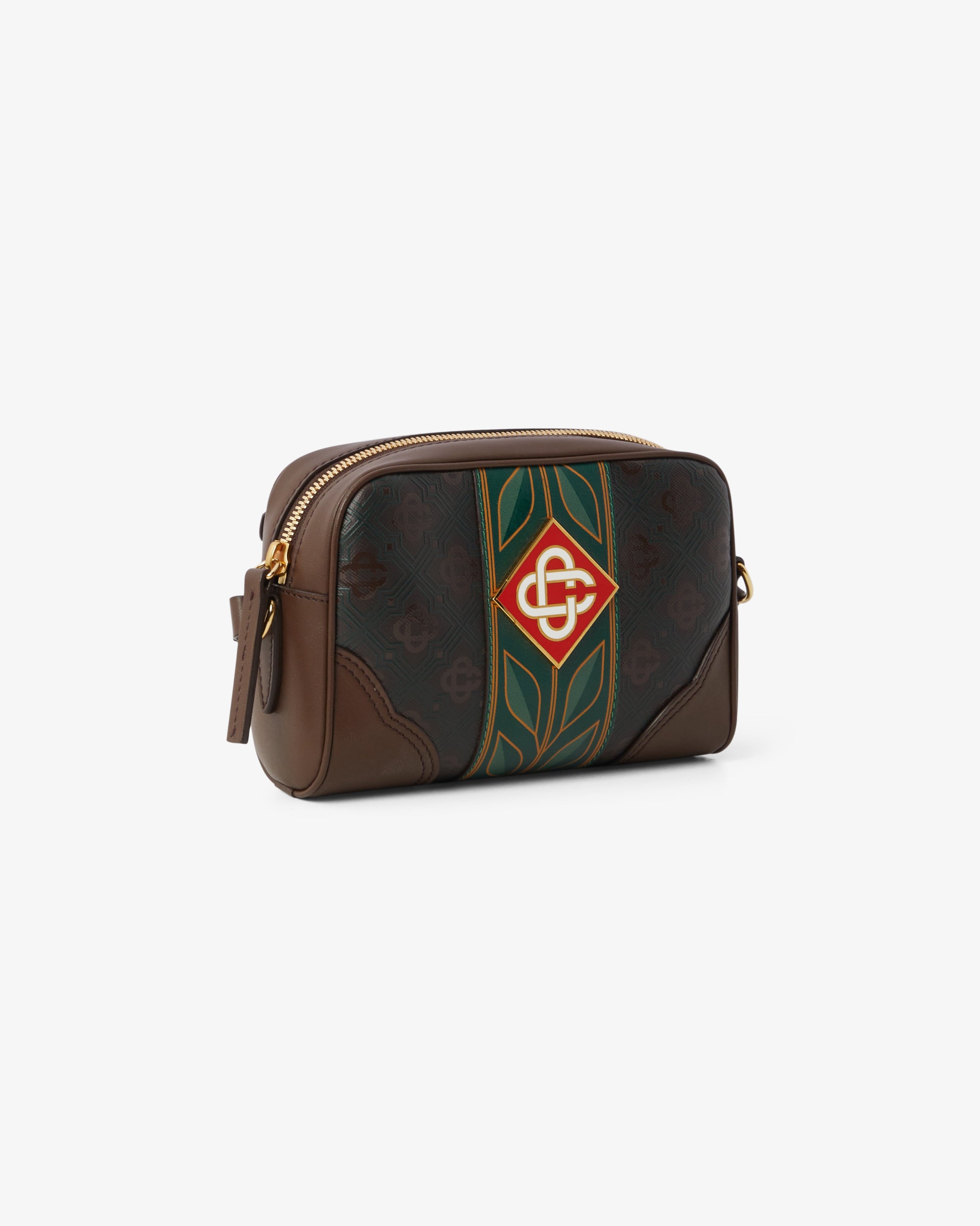 SACOCHE CASABLANCA MONOGRAM CROSSBODY BAG