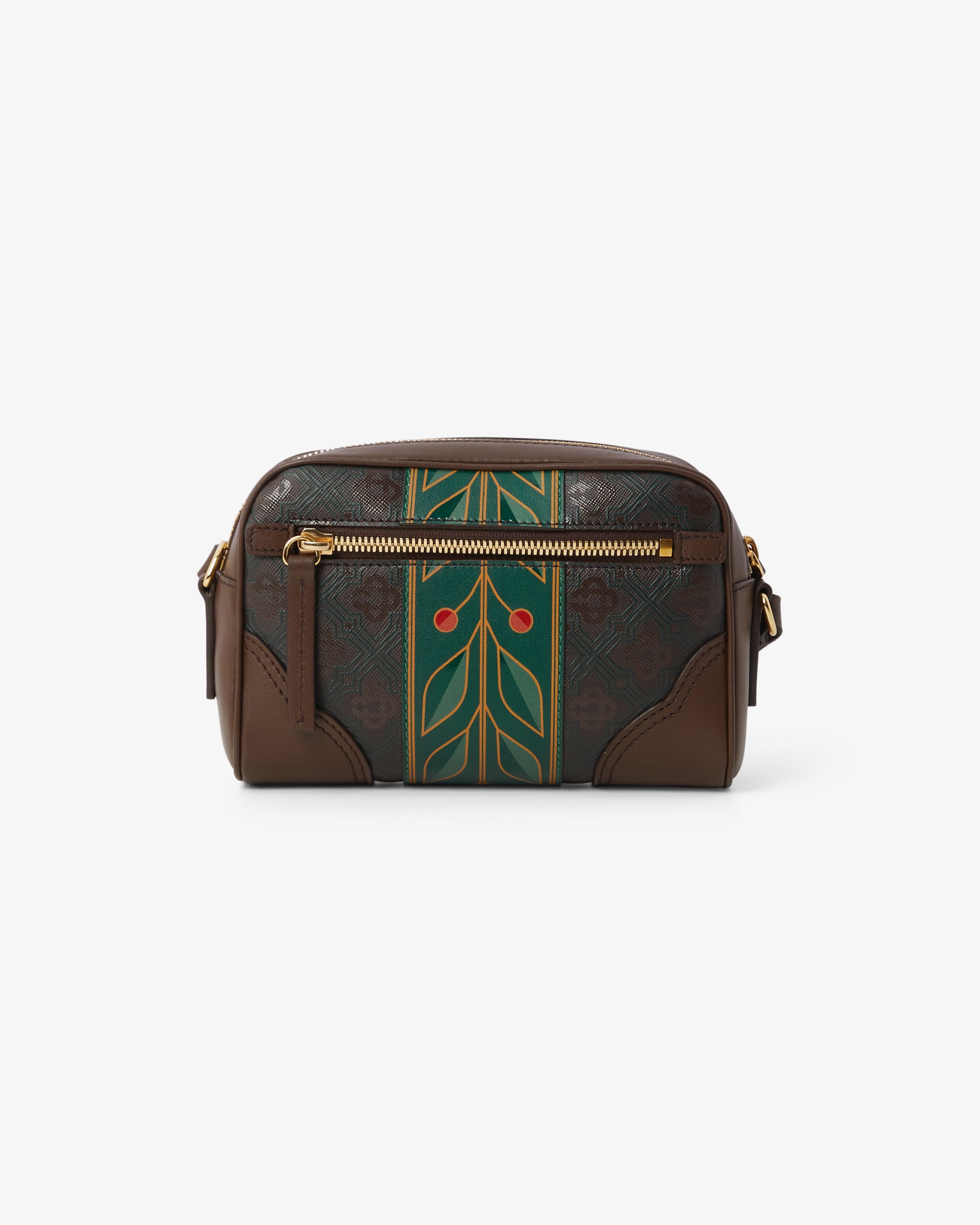 SACOCHE CASABLANCA MONOGRAM CROSSBODY BAG