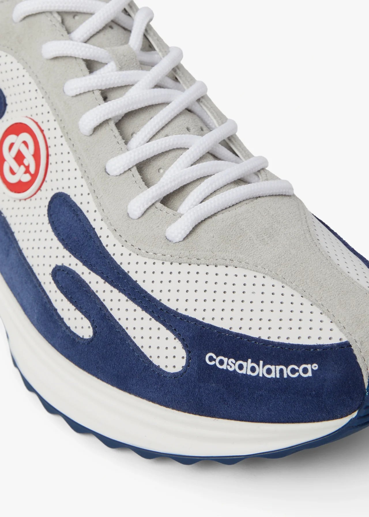 Baskets casablanca Stade pour hommes