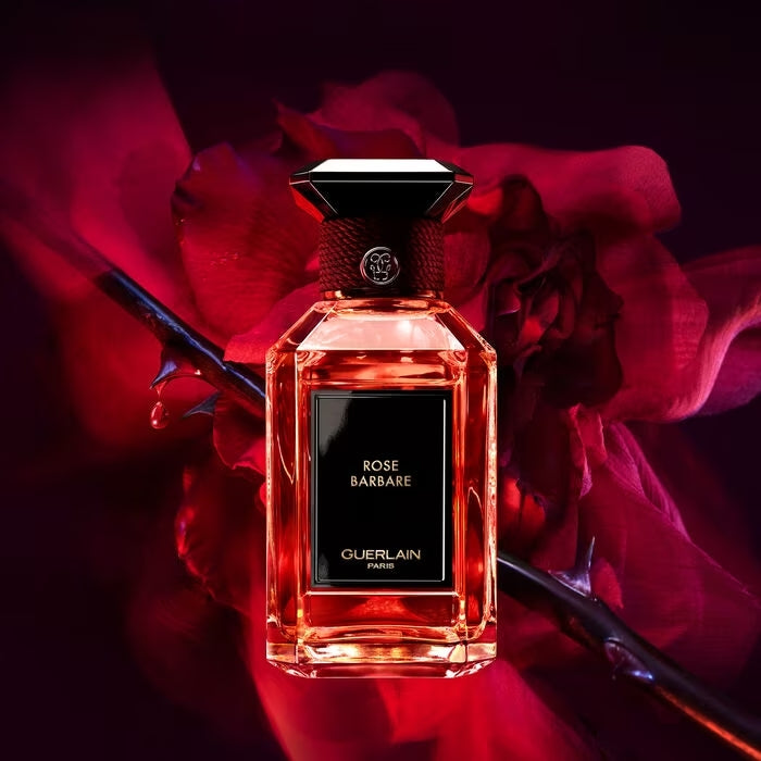 ROSE BARBARE – EAU DE PARFUM