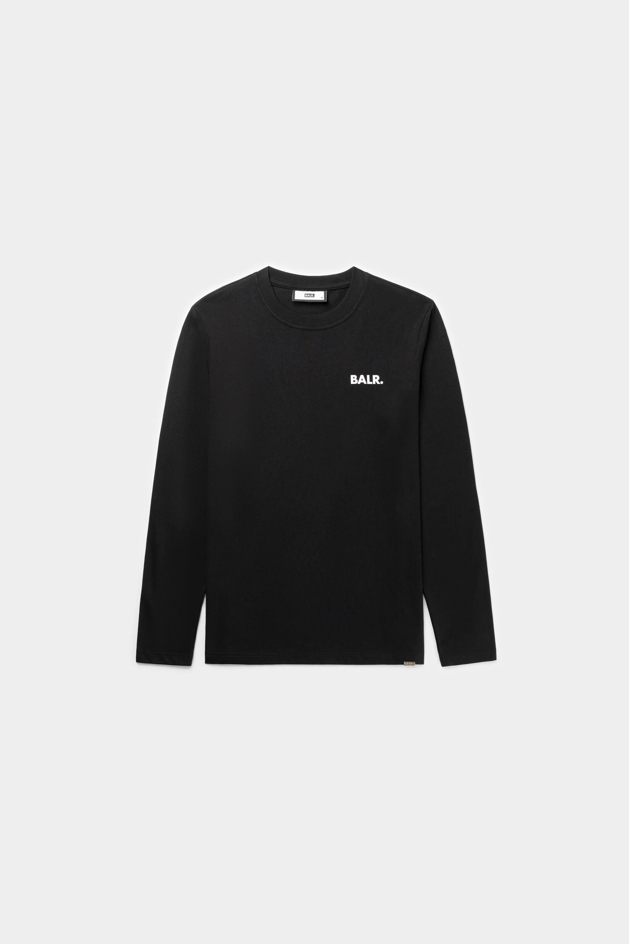 Olaf Straight Kick Longsleeve Jet Black