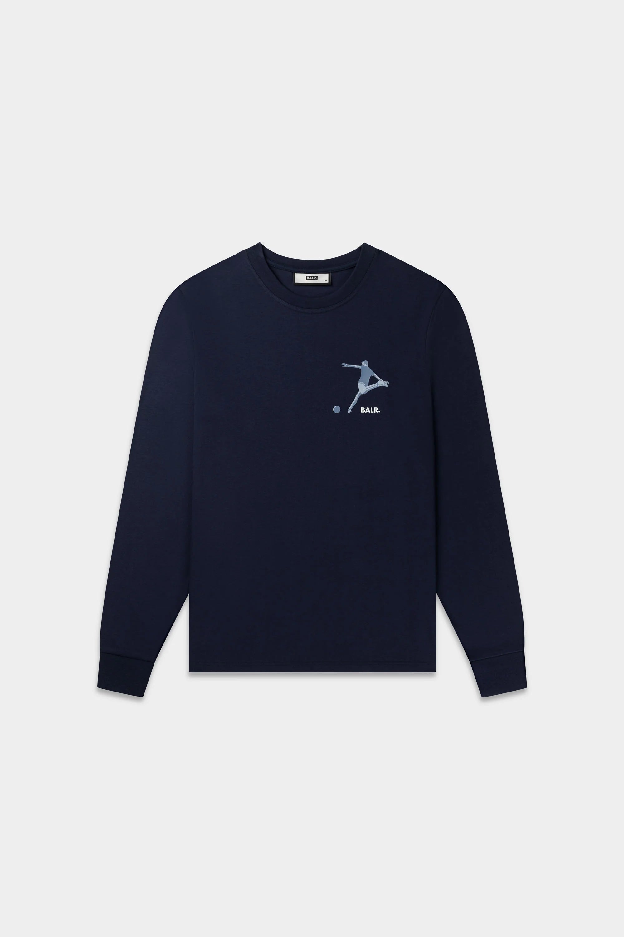 Olaf Straight Kick Longsleeve Parisian Night