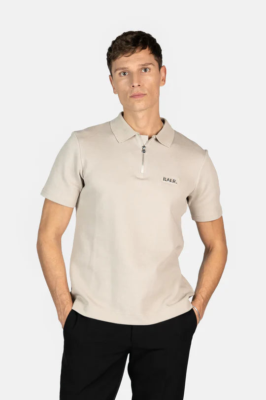 Q-SERIES REGULAR FIT POLO SHIRT