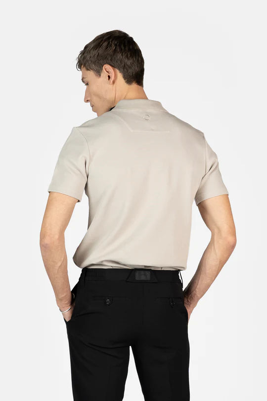 Q-SERIES REGULAR FIT POLO SHIRT