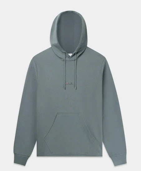 Q-Series Regular Fit Hoodie Goblin Blue