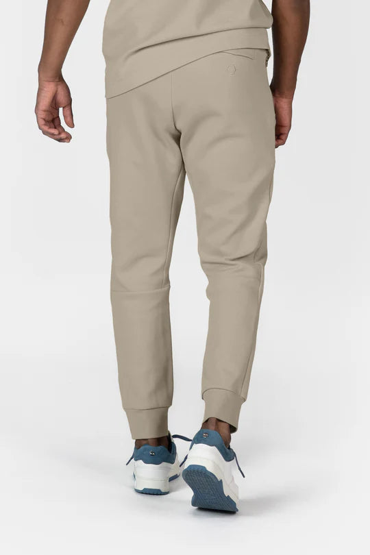 Q-Series Regular Fit Jogger Silver Lining