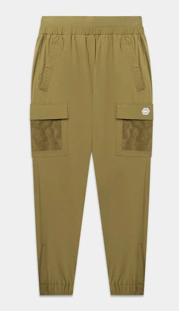 Hexline Regular Fit Track Pants