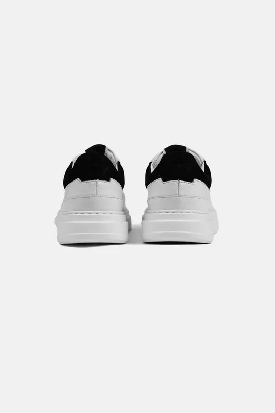 Game Day Sneaker White/Black