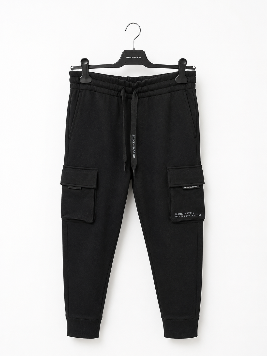 BAS DE JOGGING DOLCE GABBANA