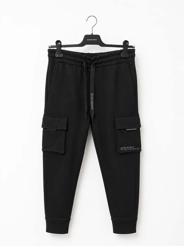 BAS DE JOGGING DOLCE GABBANA