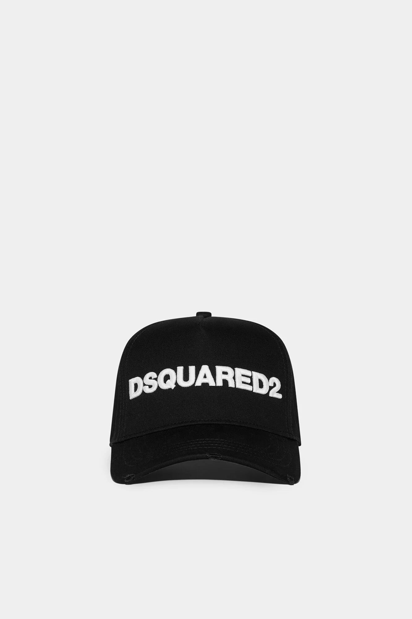 Casquette avec broderie Dsquared2