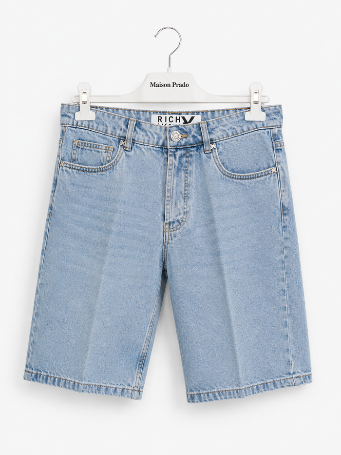 BERMUDA DENIM SETIM RICHMOND