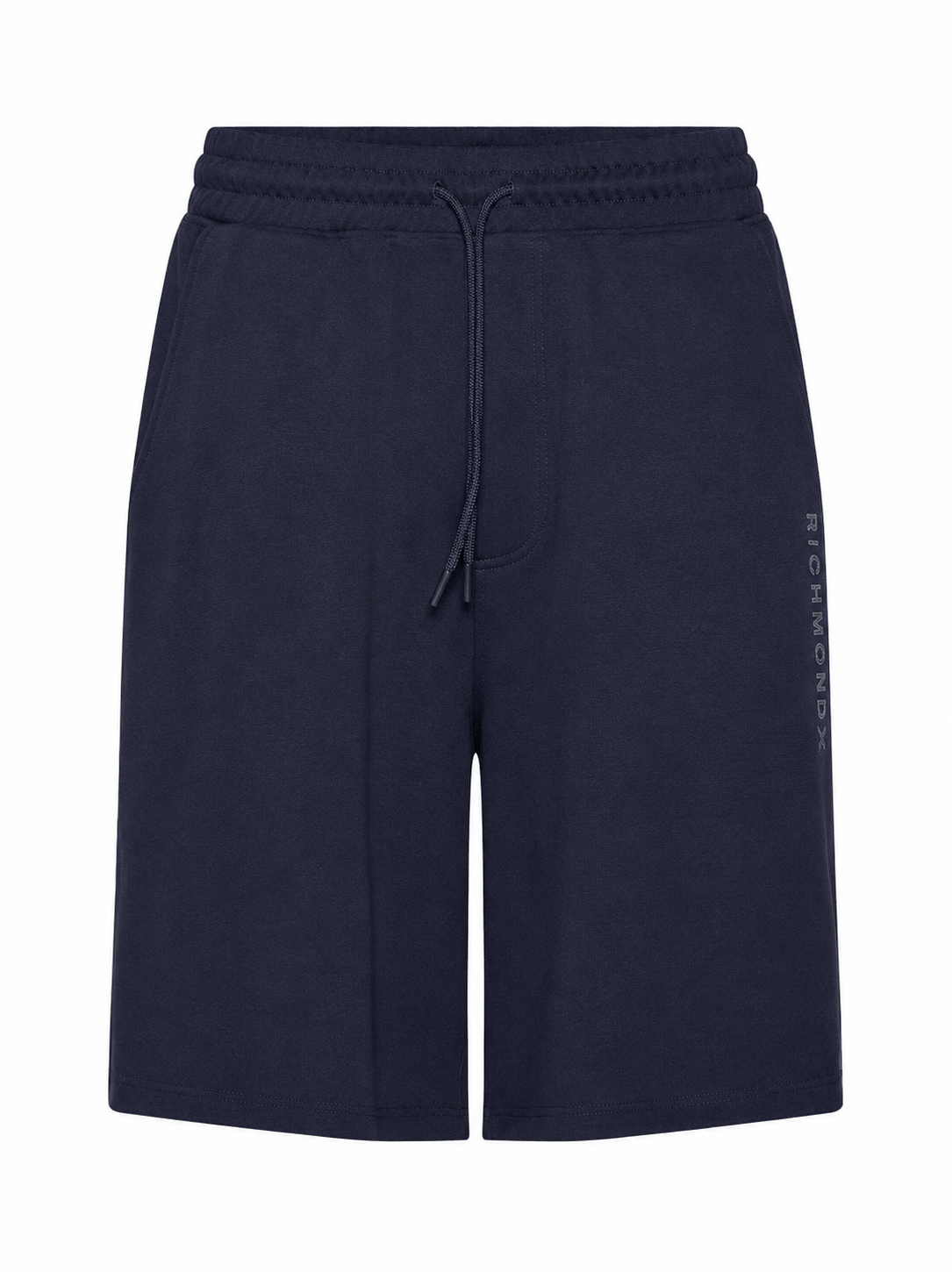 BERMUDA RICHMOND FLEECE BASAR HOMME BLUE