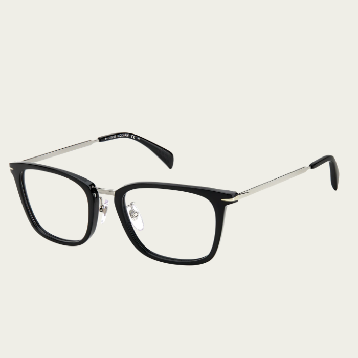David Beckham DB 7060/F/BB - BLACK RUTHENIUM - BLUE ABSORBER