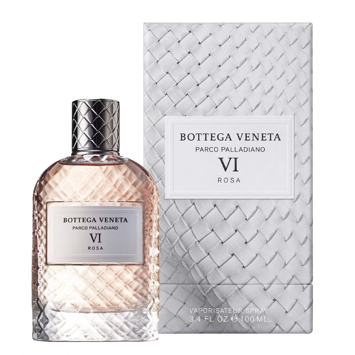 BOTTEGA VENETA ROSA 100ML 