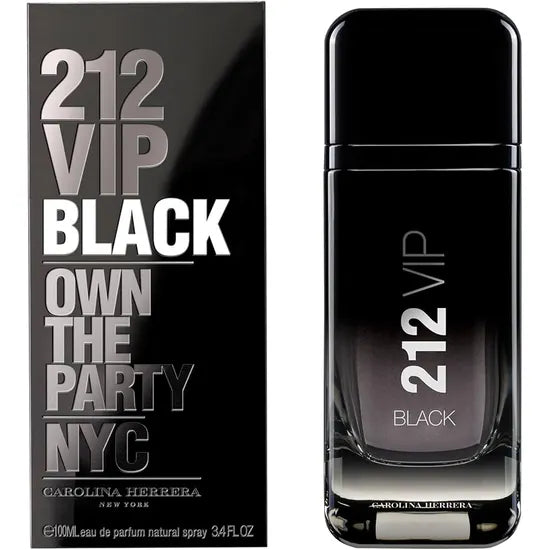Parfum  Carolina herrera 212 vip black EDP