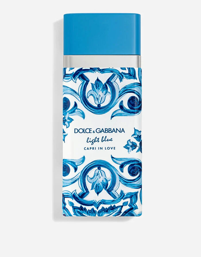 Light Blue Capri In Love Eau de Parfum FEMME