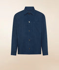 Surchemise En Laine CRUNA CARDIFF 1712 614