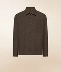 Surchemise  En Laine CRUNA CARDIFF 1712 494