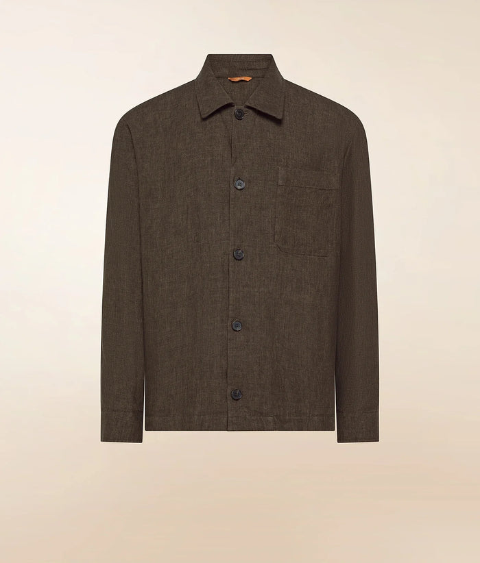 Surchemise  En Laine CRUNA CARDIFF 1712 494