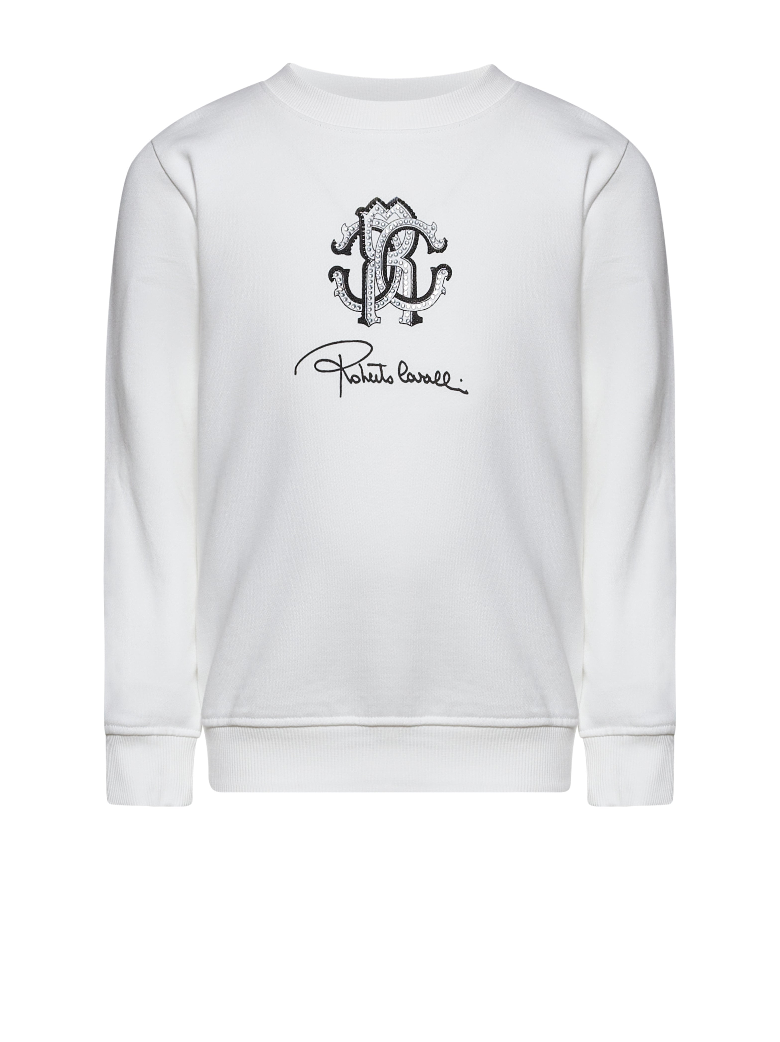 SWEATSHIRT ROBERTO CAVALLI SIDULTI