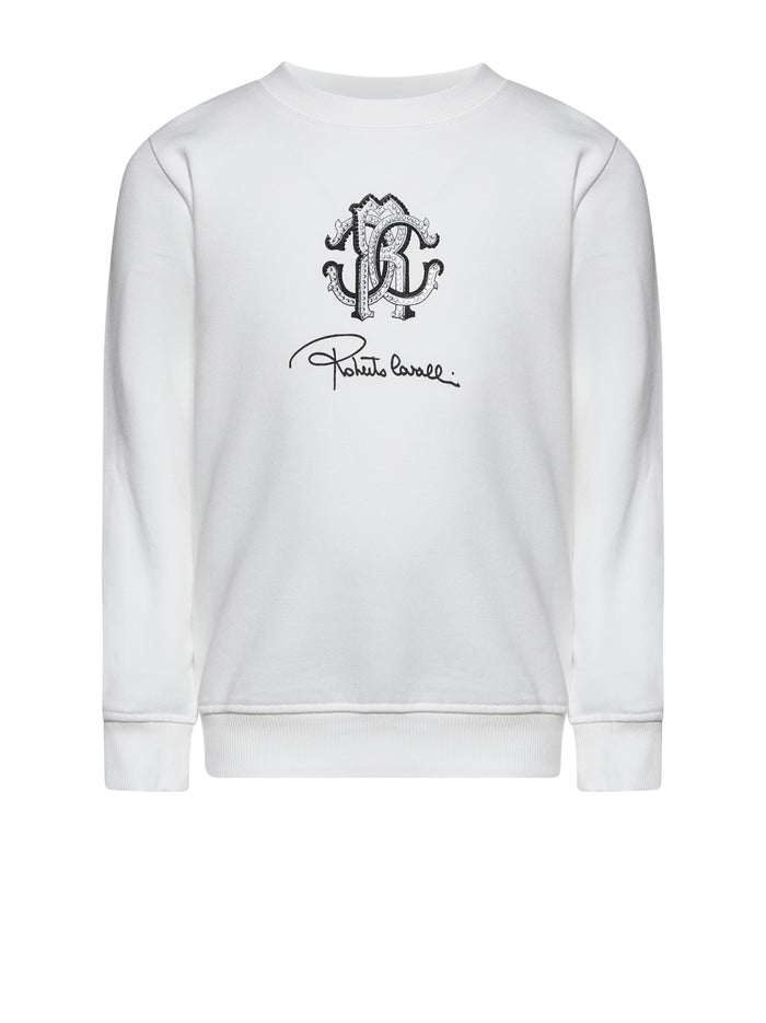 SWEATSHIRT ROBERTO CAVALLI SIDULTI