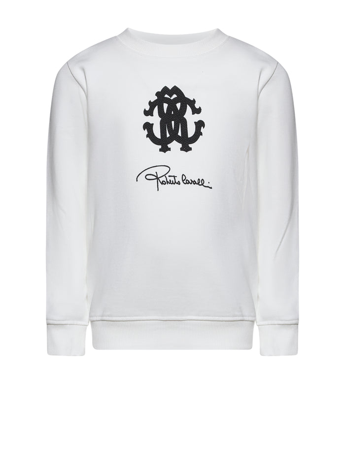 SWEATSHIRTROBERTO CAVALLI  SILIKKI