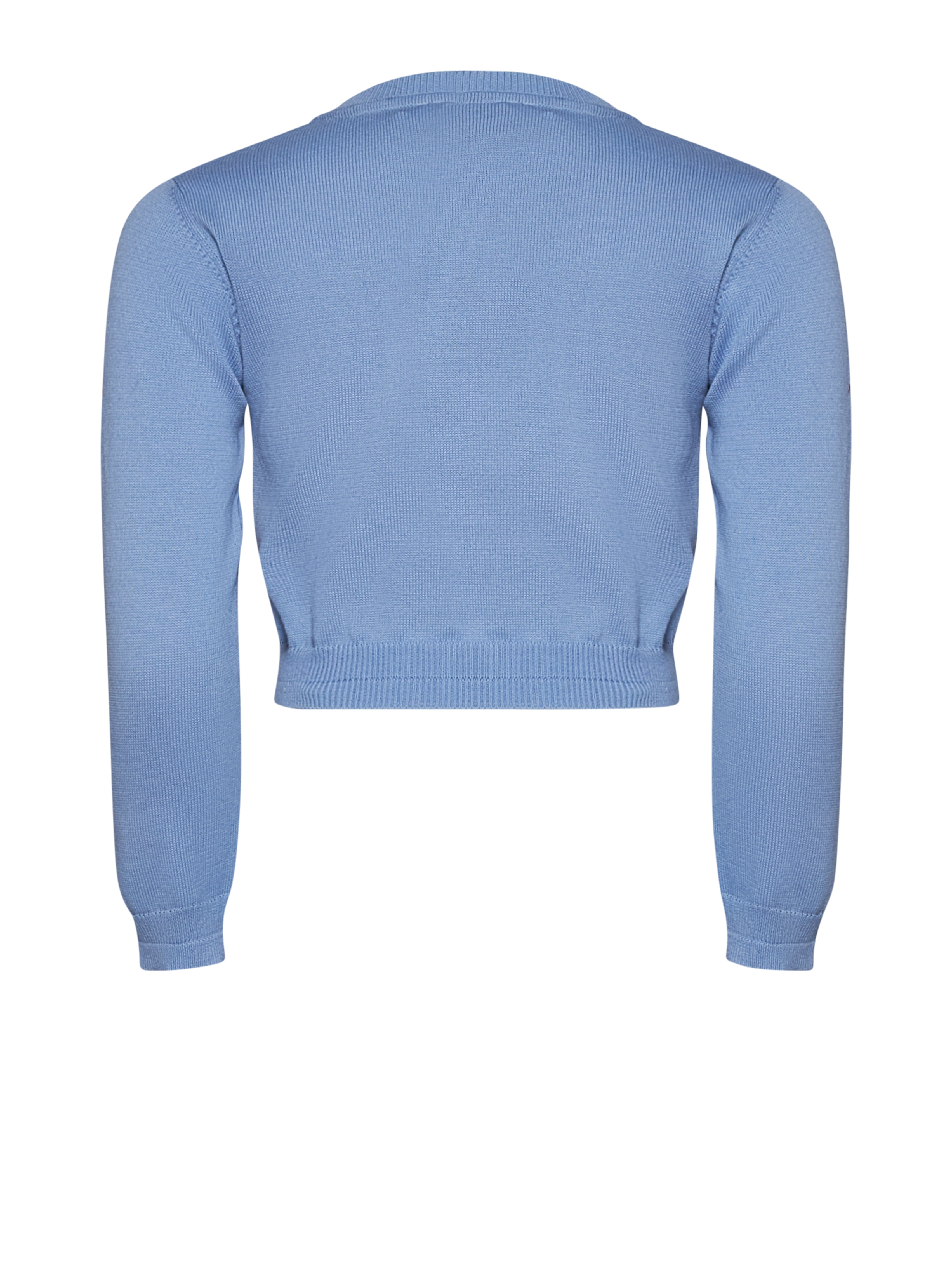 Gilet  pour filles avec monogramme