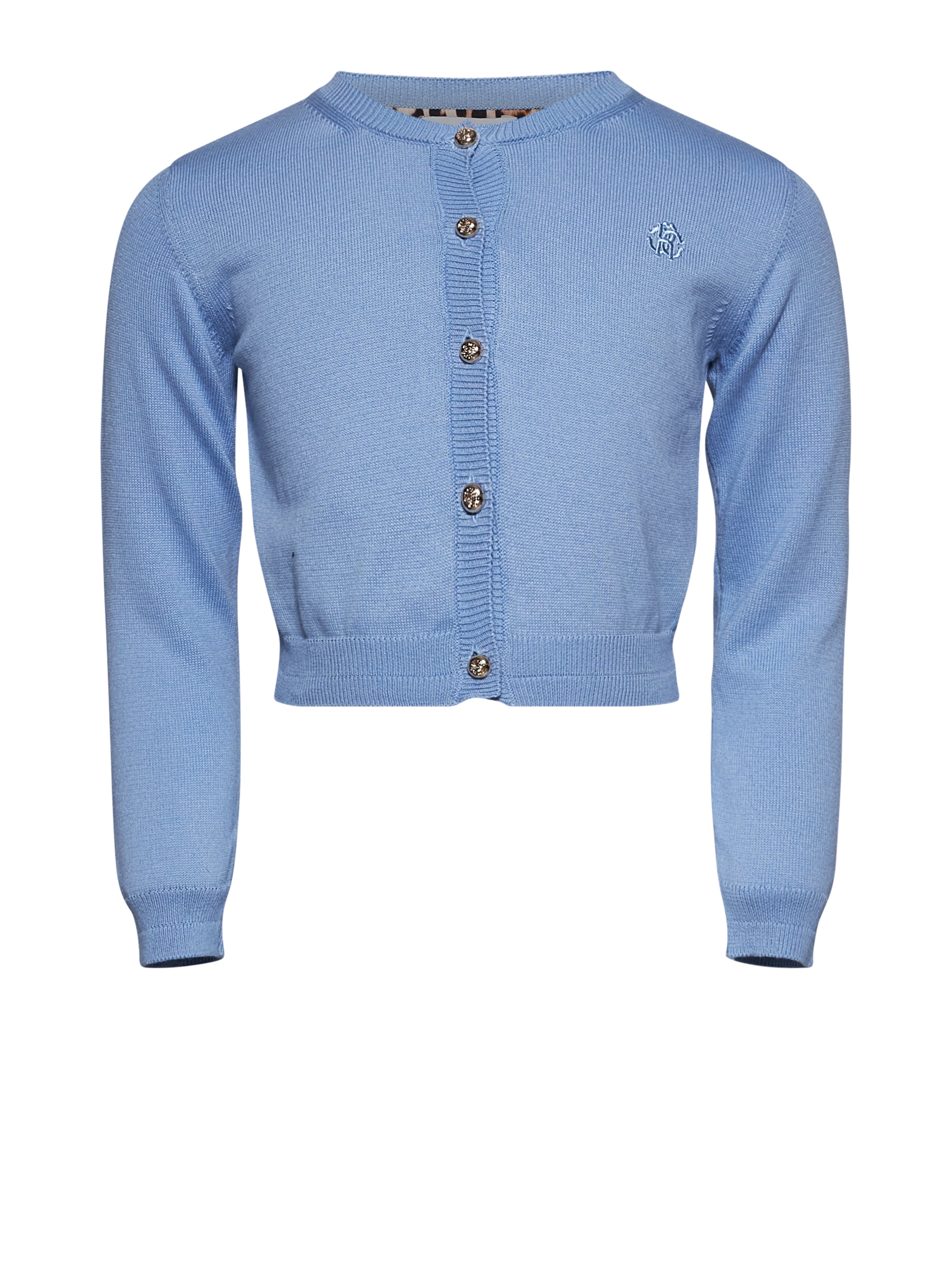 Gilet  pour filles avec monogramme