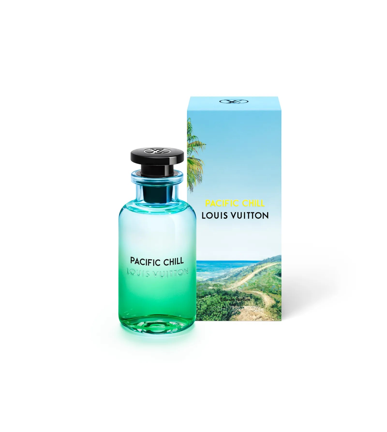 Pacific Chill Perfume 200ML