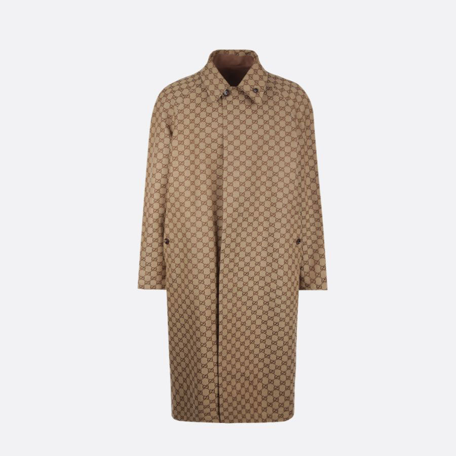 GUCCI REVERSIBLE COAT 