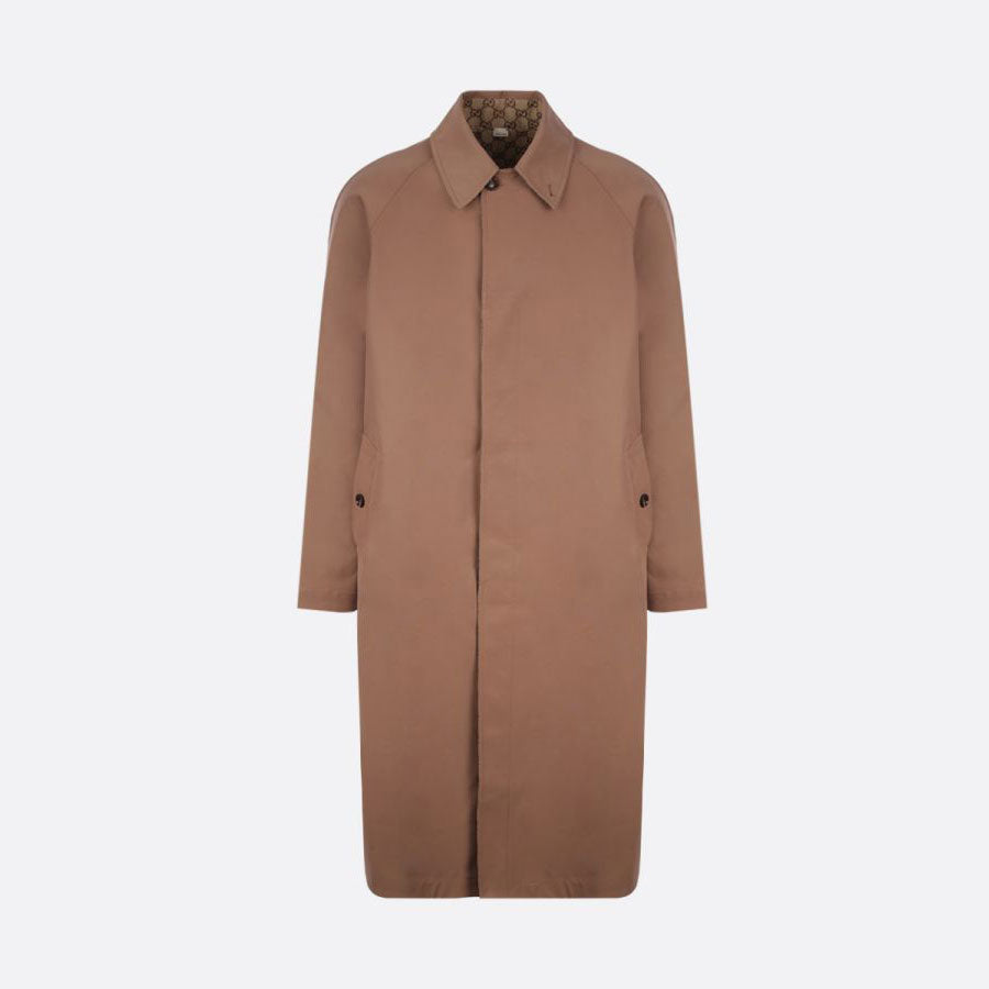 GUCCI REVERSIBLE COAT 